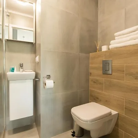 Sea Apartments- Bulwar Appartement Gdynia
