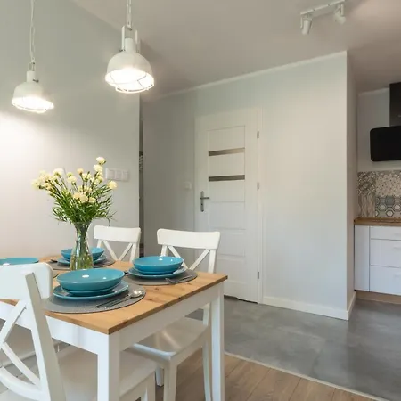 Sea Apartments- Bulwar Lejlighed *