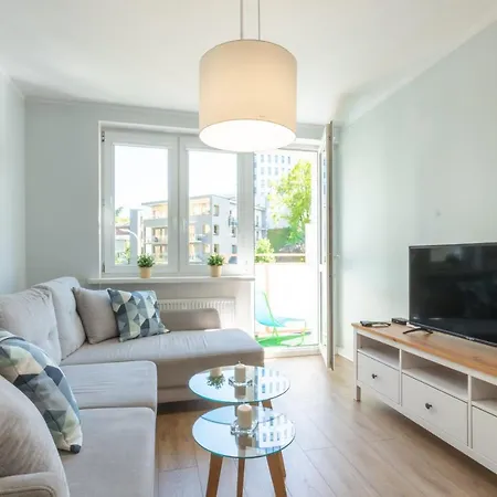 Appartement Sea Apartments- Bulwar Gdynia