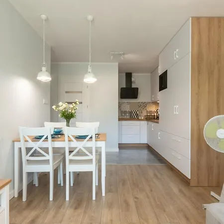 Sea Apartments- Bulwar Apartment Gdynia