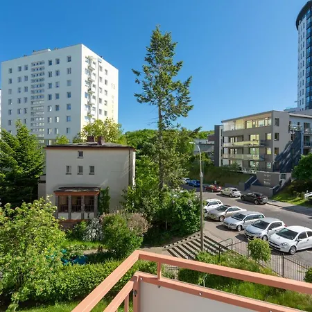 Appartement Sea Apartments- Bulwar Gdynia