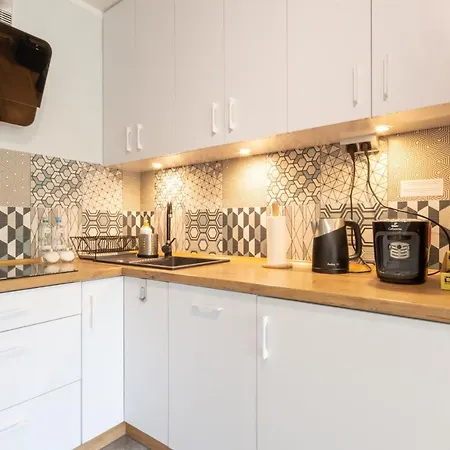 Appartement Sea Apartments- Bulwar