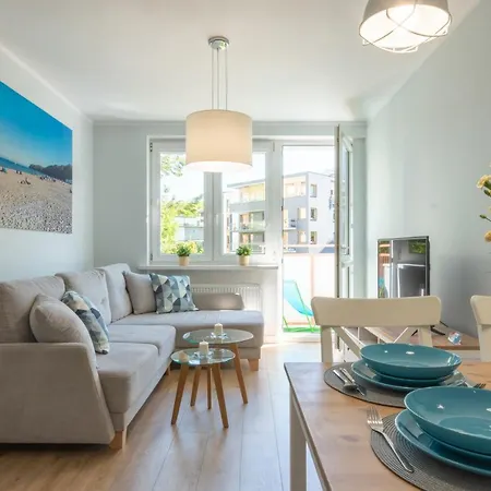 Sea Apartments- Bulwar アパート *