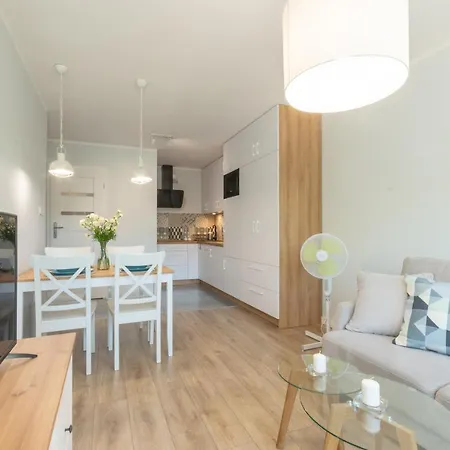 Sea Apartments- Bulwar Appartement *