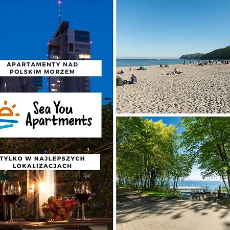 Sea Apartments- Bulwar Lejlighed *