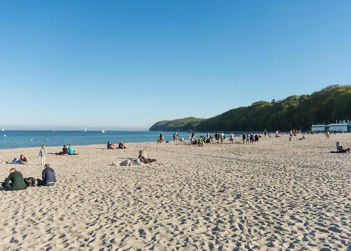 شقة Sea Apartments- Bulwar *