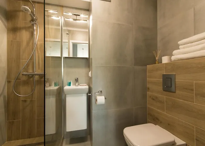 Sea Apartments- Bulwar شقة