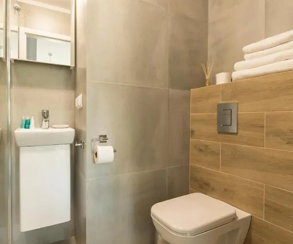 Sea Apartments- Bulwar شقة غدينيا