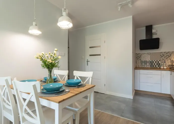 Sea Apartments- Bulwar شقة *