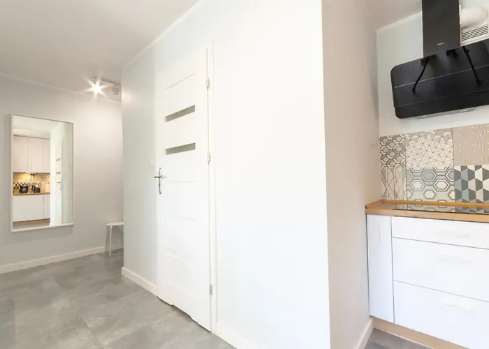 Sea Apartments- Bulwar * غدينيا