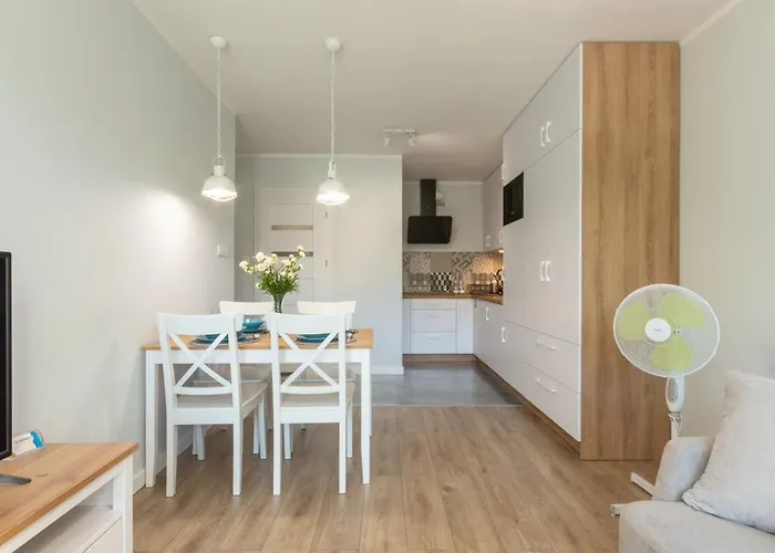 Sea Apartments- Bulwar شقة غدينيا