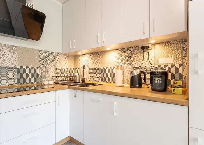 شقة Sea Apartments- Bulwar