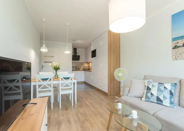 Sea Apartments- Bulwar شقة *